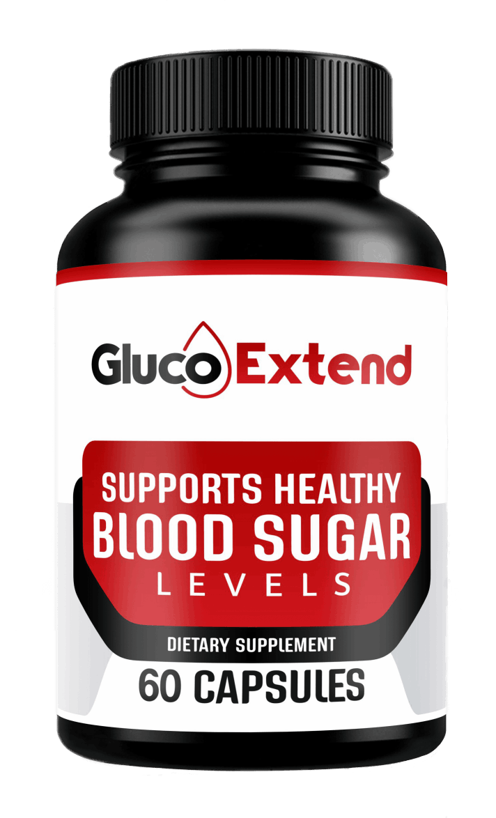 Gluco Extend -supplement